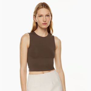 BRAND NEW with tags Aritzia Babaton Contour Muscle Tank.
